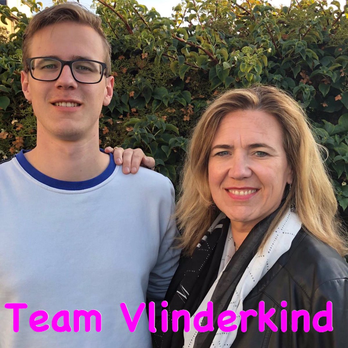 #teamvlinderkind gaat volgende week weer rijden voor #vlinderkind . Team Vlinderkind II bestaat uit moeder <a href="/lindakoehorst/">Linda Koehorst</a> en haar oudste zoon <a href="/Job_074/">job</a> .  Er rijden met <a href="/rondumdekarke/">Rondumdekarke</a> twee #vlinderkindteams mee! We keep you posted! 🦋🦋