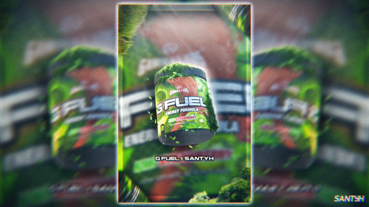 iSantyh's tweet photo. @GFuelEnergy Advertisement - Android | 25 min - ¿🔁+❤️? Gfuel x Santyh #GFXDesigner #PsTouch #GFUEL #Androidgfx https://t.co/0QHOO0a4D1