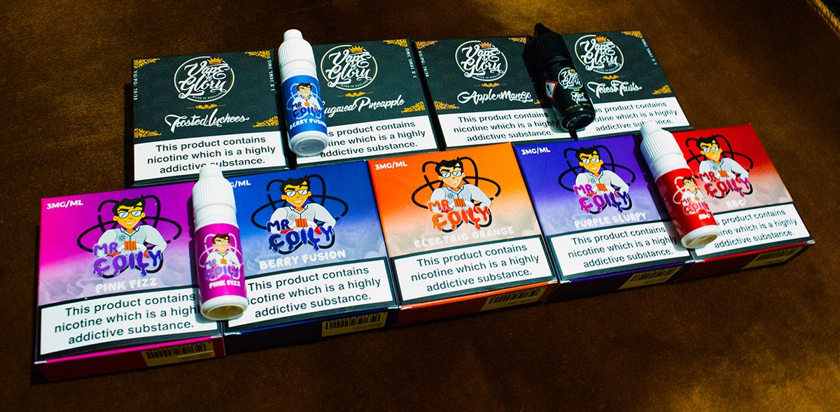 Bluestar E-Liquid (@BluestarELiquid) / Posts / X