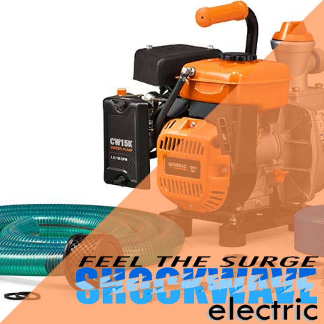 Shockwavebourg's tweet photo. If you need a water pump, we got you covered!
Browse our site: https://t.co/01P7WB3rSm

#ShockwaveElectric #Houma #Electrician #Generators #ElectricianServices #GeneratorInstallation #ElectricianServices #Generac https://t.co/X1gyPHPjnP