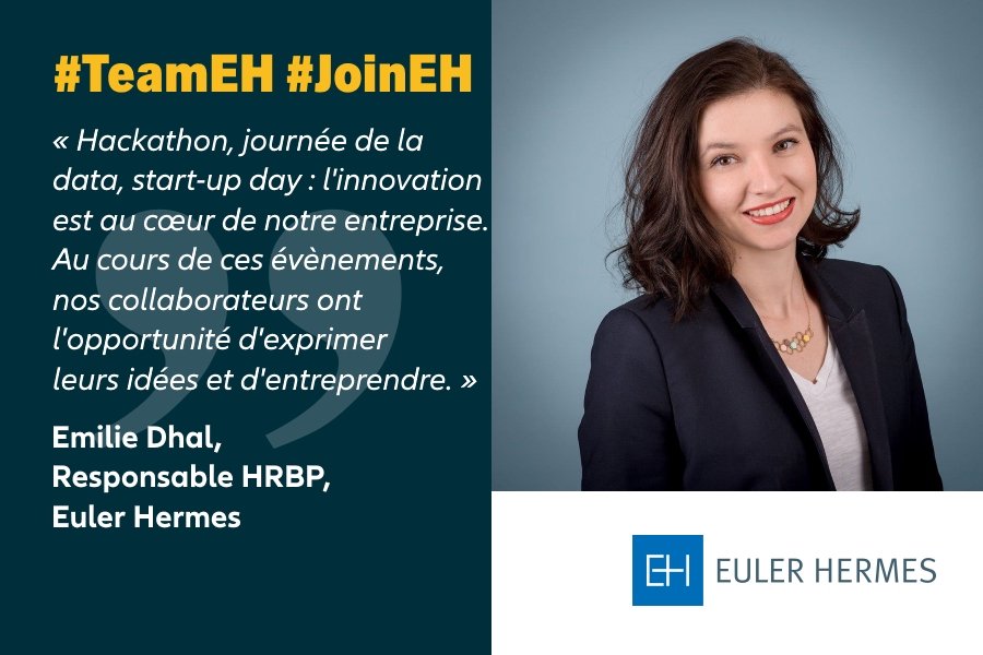 AllianzTradeFR's tweet photo. [#TeamEH - #JoinEH] Chez #EulerHermes, nous sommes persuadés que les collaborateurs ont un rôle majeur à jouer dans notre #TransformationDigitale. Pour nous rejoindre et faire partie de l'aventure, consultez nos offres 👉 https://t.co/o1Kv5V0lH6 https://t.co/NAqU1KFxPw