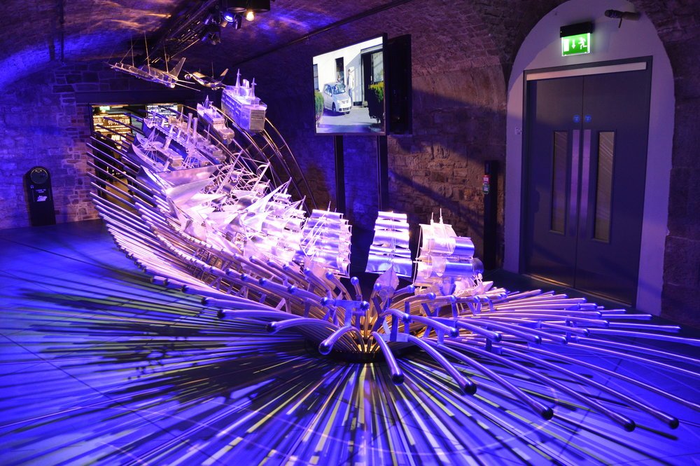 MyDublinVisit's tweet photo. EPIC The Irish Emigration Museum - located in Dublin's Docklands which covers the history of the Irish diaspora and emigration to other countries. Voted "Europe's Leading Tourist Attraction" at the World Travel Awards in 2019.
#TheIrishEmigrationMuseum #Dublin #VisitDublin https://t.co/ZuYiopubQN