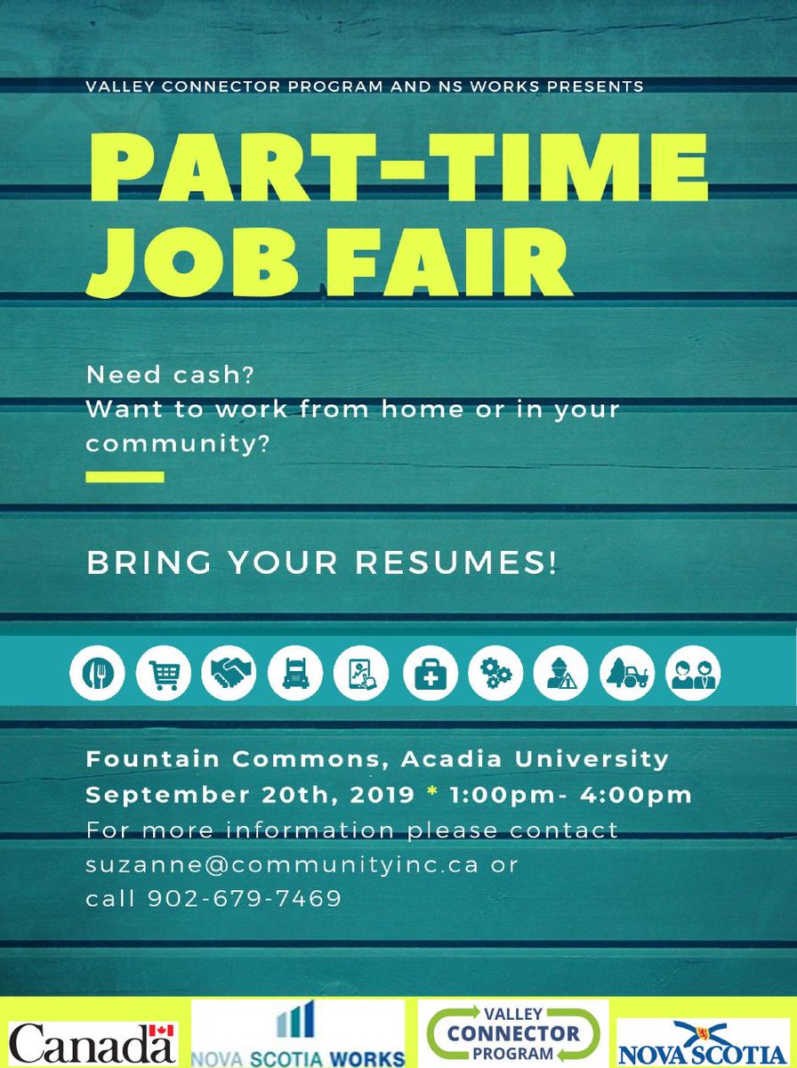 Valley Connector Program tweet media