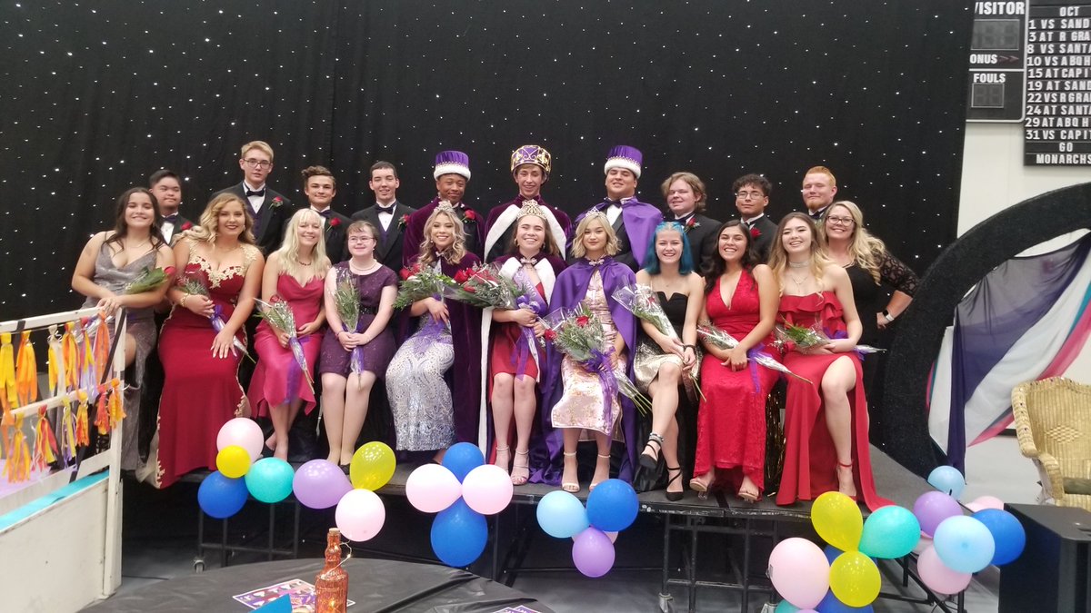 KBPhotoNM's tweet photo. Congratulations to all of the homecoming Court @ManzanoMonarchs 
Thanks for letting us be a part of your journey! https://t.co/85Vs50M09Y