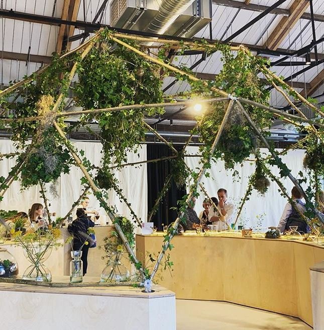 SketchStudiosUK's tweet photo. Our designers had a fab day exploring
@_designjunction! Check out a few highlights from today๐ท#designjunction #WhereDesignMeets https://t.co/FjwLm1y0rk