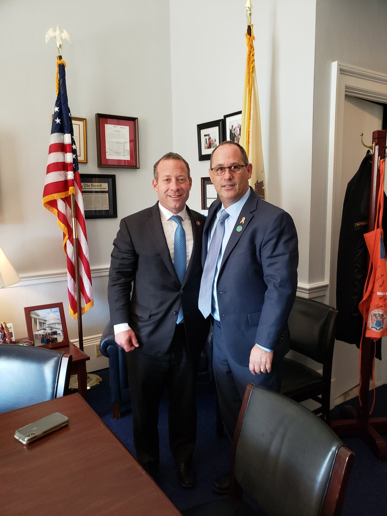 Fred Guttenberg on Twitter: "Thank you @RepJoshG for meeting with me