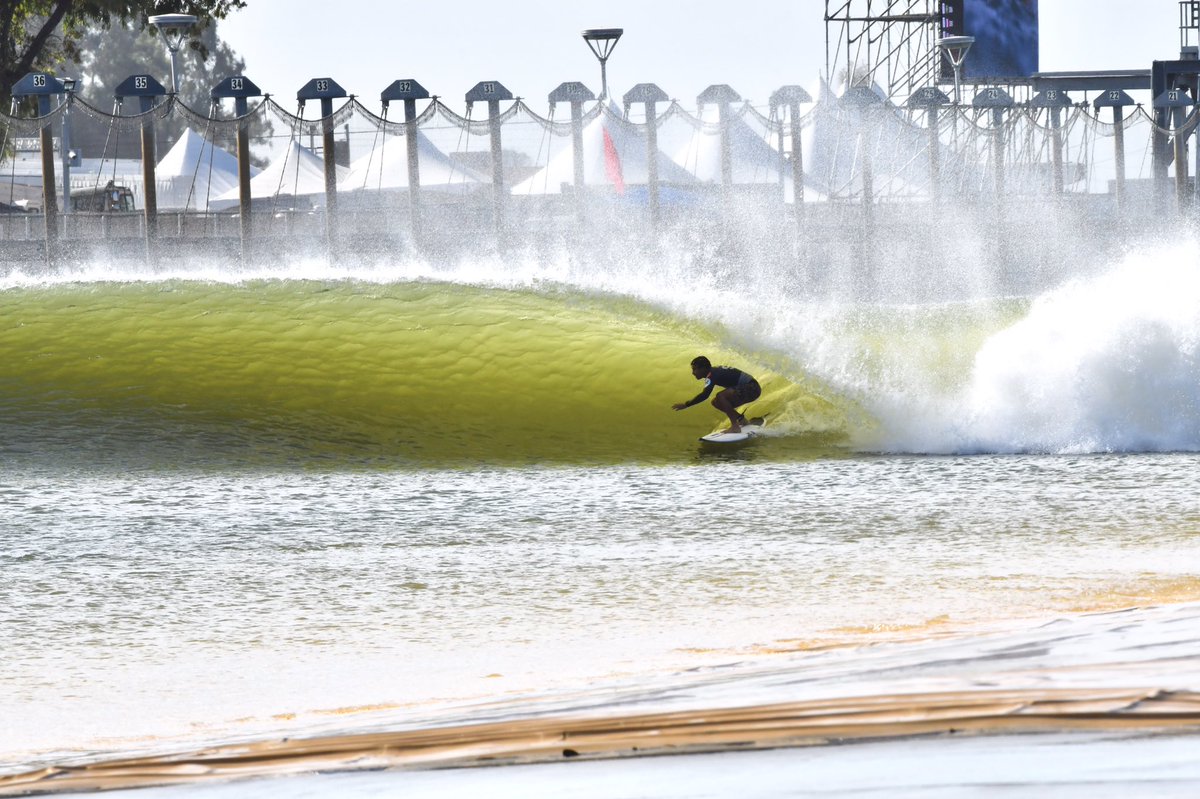 SurfingFrance's tweet image. #FreshwaterPro - @floresjeremy totalise 11.23 pts à l’issue de ses 4 vagues prises ce matin au Round 1 (meilleure droite + meilleure gauche) @wsl 
📷 FFSurf