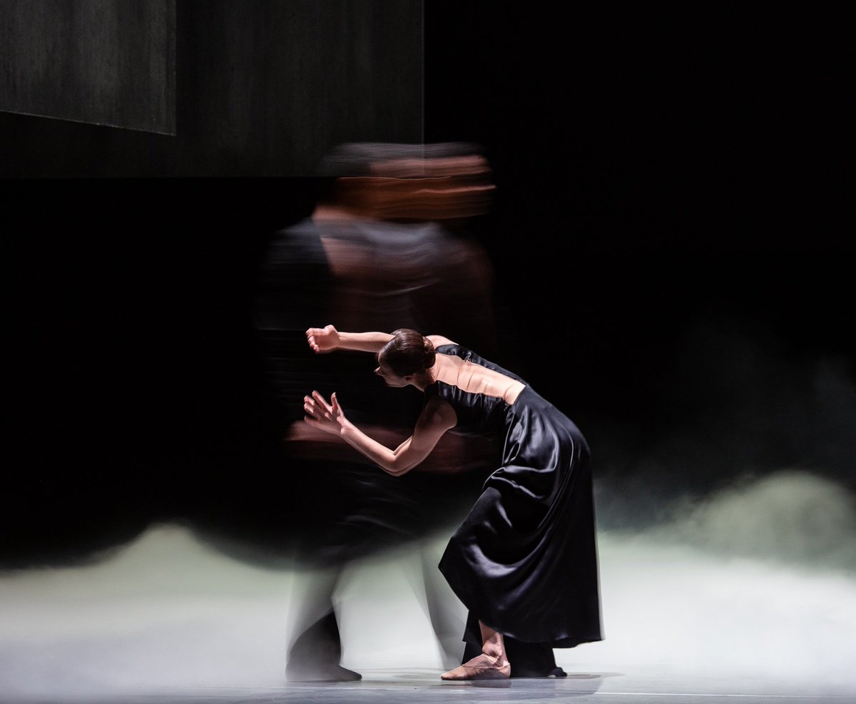 We're so excited to welcome you all to the opening night of our Autumn Mixed Bill at <a href="/brumhippodrome/">Birmingham Hippodrome</a> this evening.

Get your tickets now: bit.ly/2lZYToH

Photo: Ty Singleton <a href="/dancers_eye/">Ty Photography</a>; A Brief Nostalgia

Dancers: Delia Mathews and Brandon Lawrence