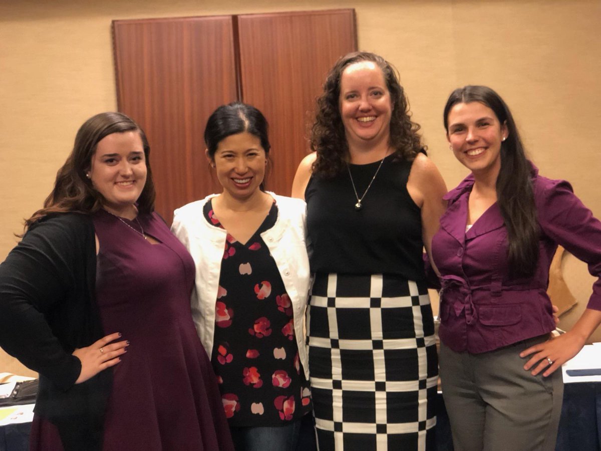 We can't let fear of judgement stop us from being confident communicators. It was a pleasure being part of the communications panel at the Metro West Women's Conference. Thanks for inviting me <a href="/MWMassWomen/">MWWomenConference</a> and thanks for recommending me <a href="/KimMilesinHeels/">Miles in Heels</a> ! #determinedtorise2019