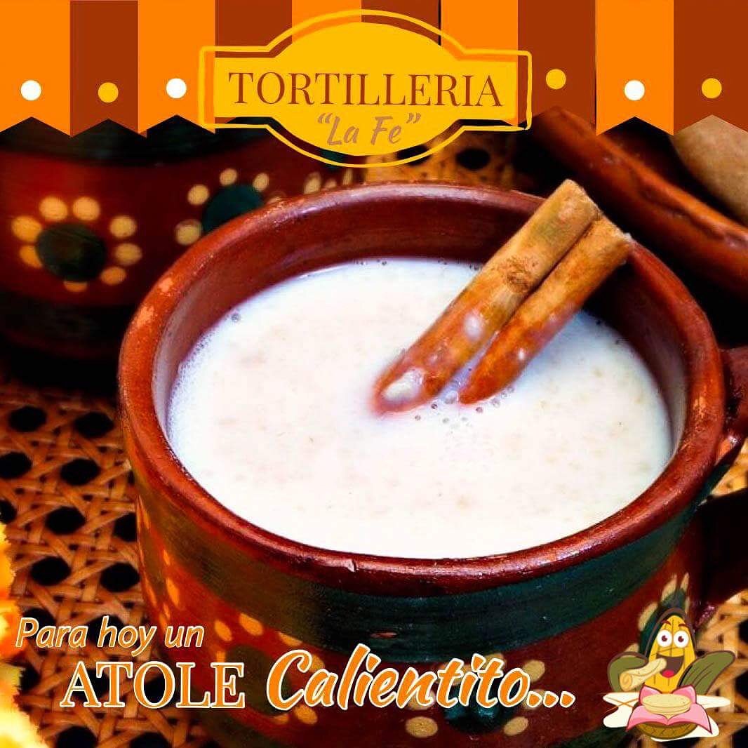 tortilafe's tweet photo. ¡¡ con esta lluvia ATOLITO CALIENTITO !! #tortilleria #siAwiwi #houston https://t.co/X67p0pukkD