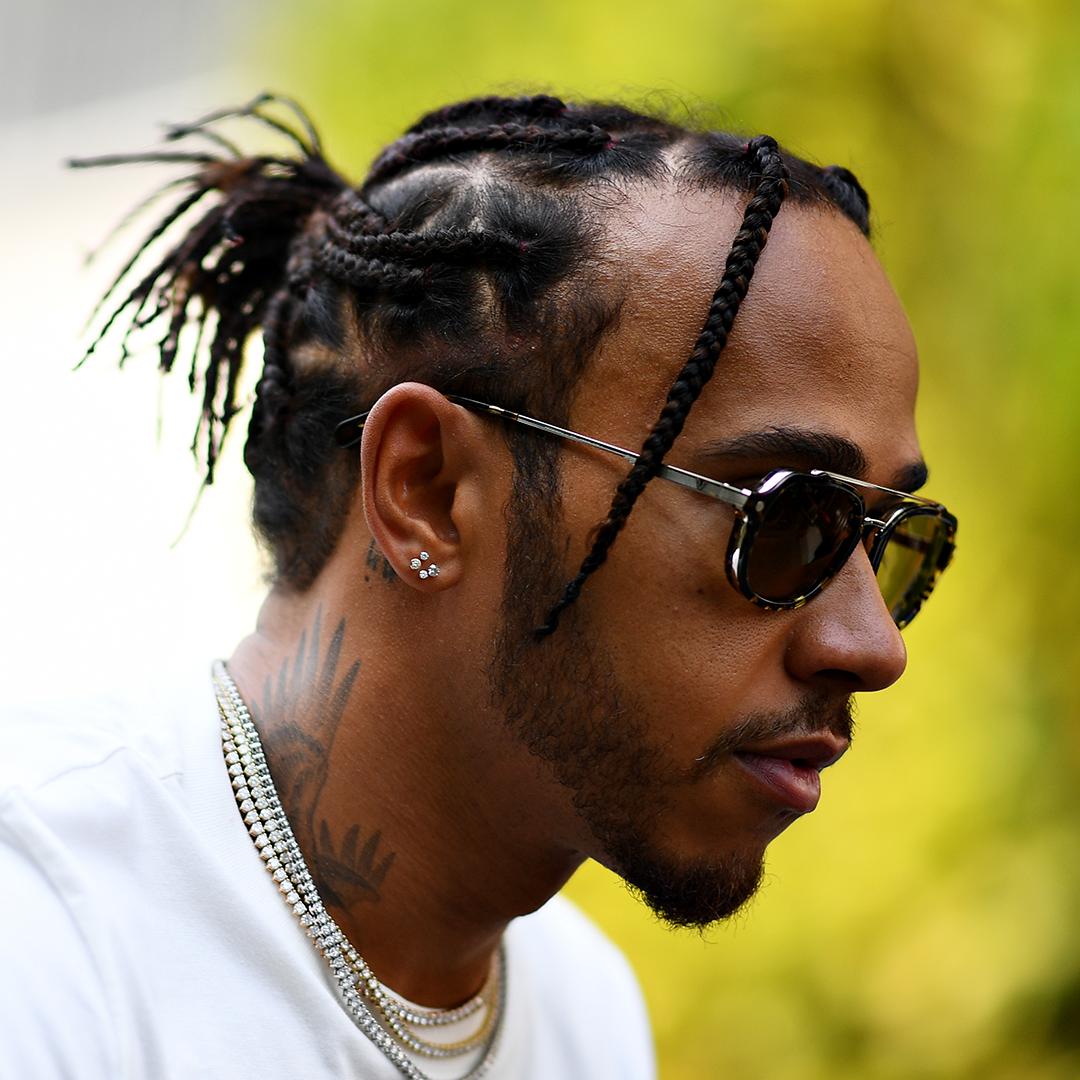 Espn F1 On Twitter How Do You Rate Lewis Hamilton S New Look