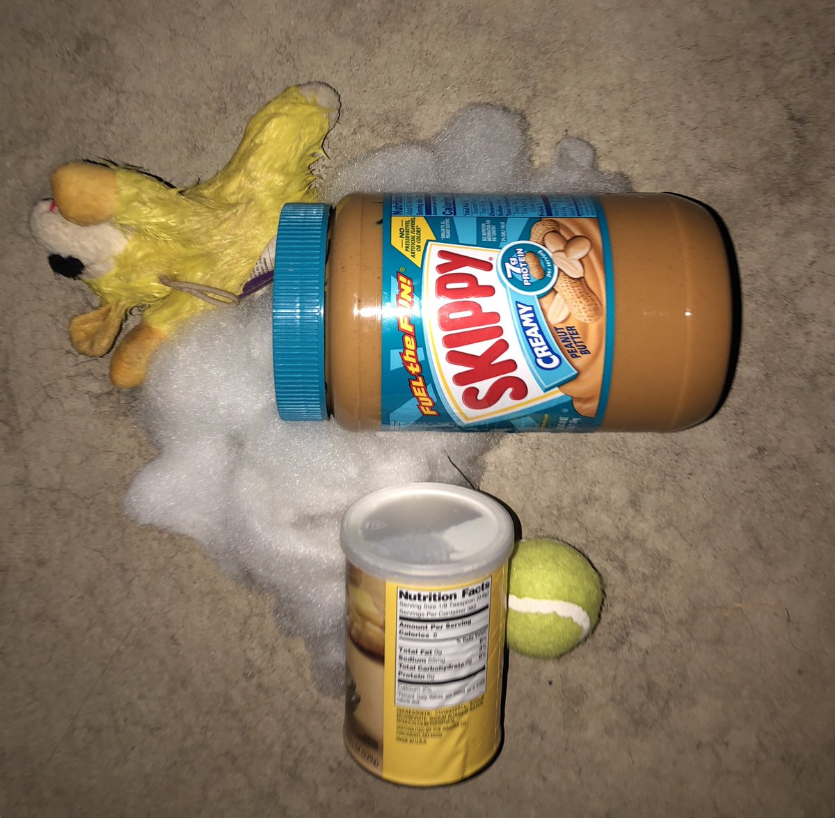 Ugh! What’s wrong with this <a href="/GrabbieD/">Grabbie D. Gorilla</a> 🦍! Stinky! And a mess maker. The bananas were gross and who likes warm coconut water?! Wonder is it’s okay to try the peanut butter? 🤢 #SistekIsMissing #loveMHE #MHEfamily #rockyourschool
