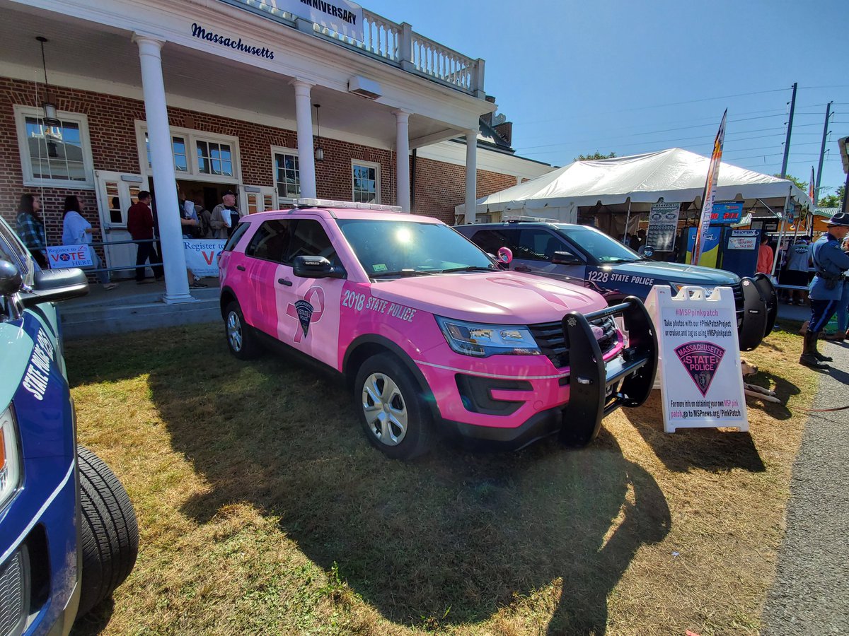 DonnyW85_5's tweet photo. #MSPpinkpatch https://t.co/qE9tlk5J7S