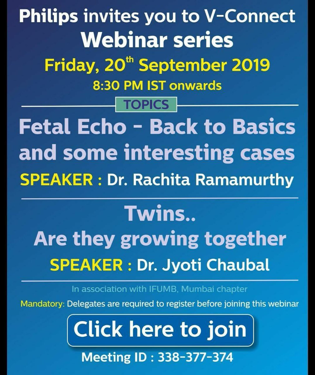 RadioGyan's tweet photo. Register for a free webinar on Fetal Imaging:
https://t.co/dAnoNK87FY
For more such free webinar links you can join our Telegram channel and group :)
https://t.co/FnQJrIavJW
https://t.co/dhAo8TNruq
#radres #fetalimaging #sonologists #fetalmedicine #ultrasound https://t.co/Xjz2F8lun5