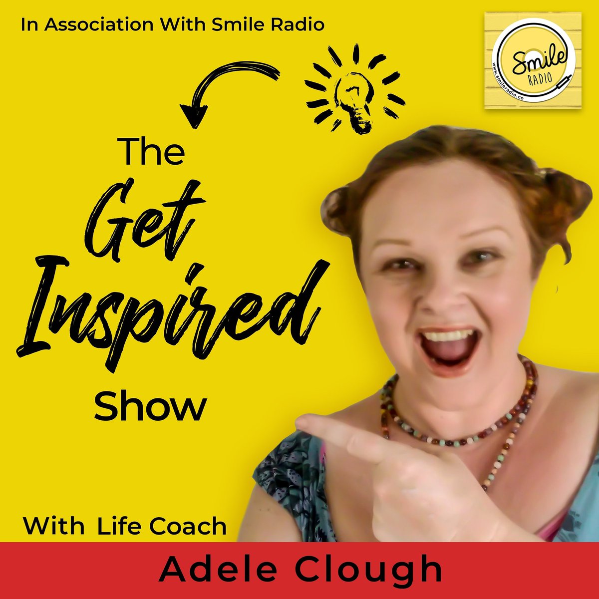 This Saturday's Get Inspired Show on @smileradio3 is all about following your passion. I'll be chatting with Music Producer Ben Haynes. In his 30's, he left his long term, full time job to follow a long held dream of working in the music industry. Join me from 9am (UK time).
