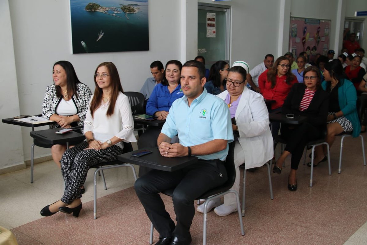 minsalossantos's tweet photo. La Región  de Los Santos realizo el lanzamiento oficial de la iniciativa Global  Hearts en la Región para la prevención de enfermedades cardiovascular. 
Que es Iniciativa Hearts: Es la iniciativa más importante a nivel global para la prevención y el control de las enfermedades. https://t.co/3XvW2LY0fM