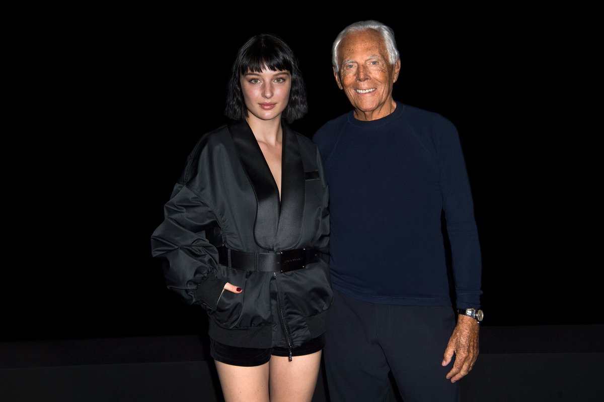 emporio armani alice pagani