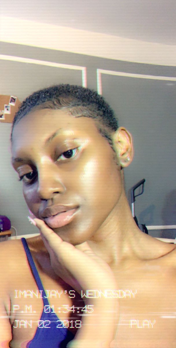 Imanijay_'s tweet photo. I am one year cancer free today!!! You guys just don’t know how extremely proud of my growth I am... this past year has taught me how to love myself again in every way. I am truly blessed. 1 year down 4 more to go 🗣❤️🤪 https://t.co/6823cqf32F