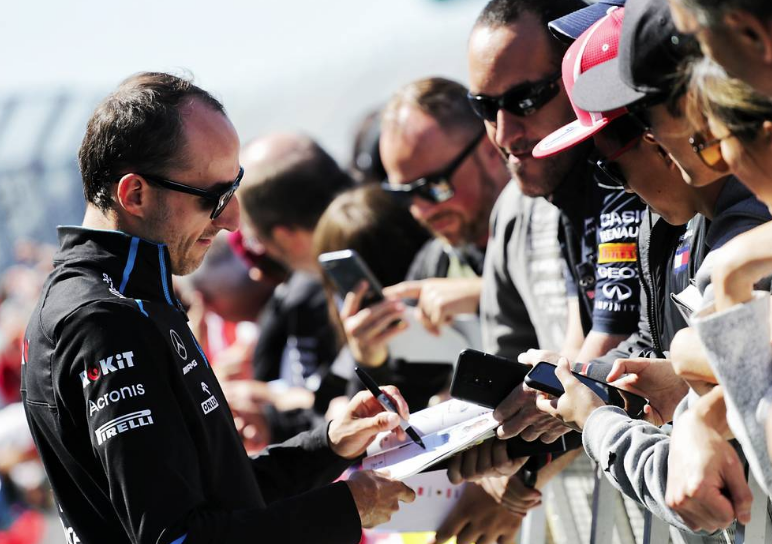#TJ13 #F1 #BreakingNews: #Kubica confirms leaving Williams https://thejudge13.com/2019/09/19/breaking-kubica-confirms-leaving-williams/ …