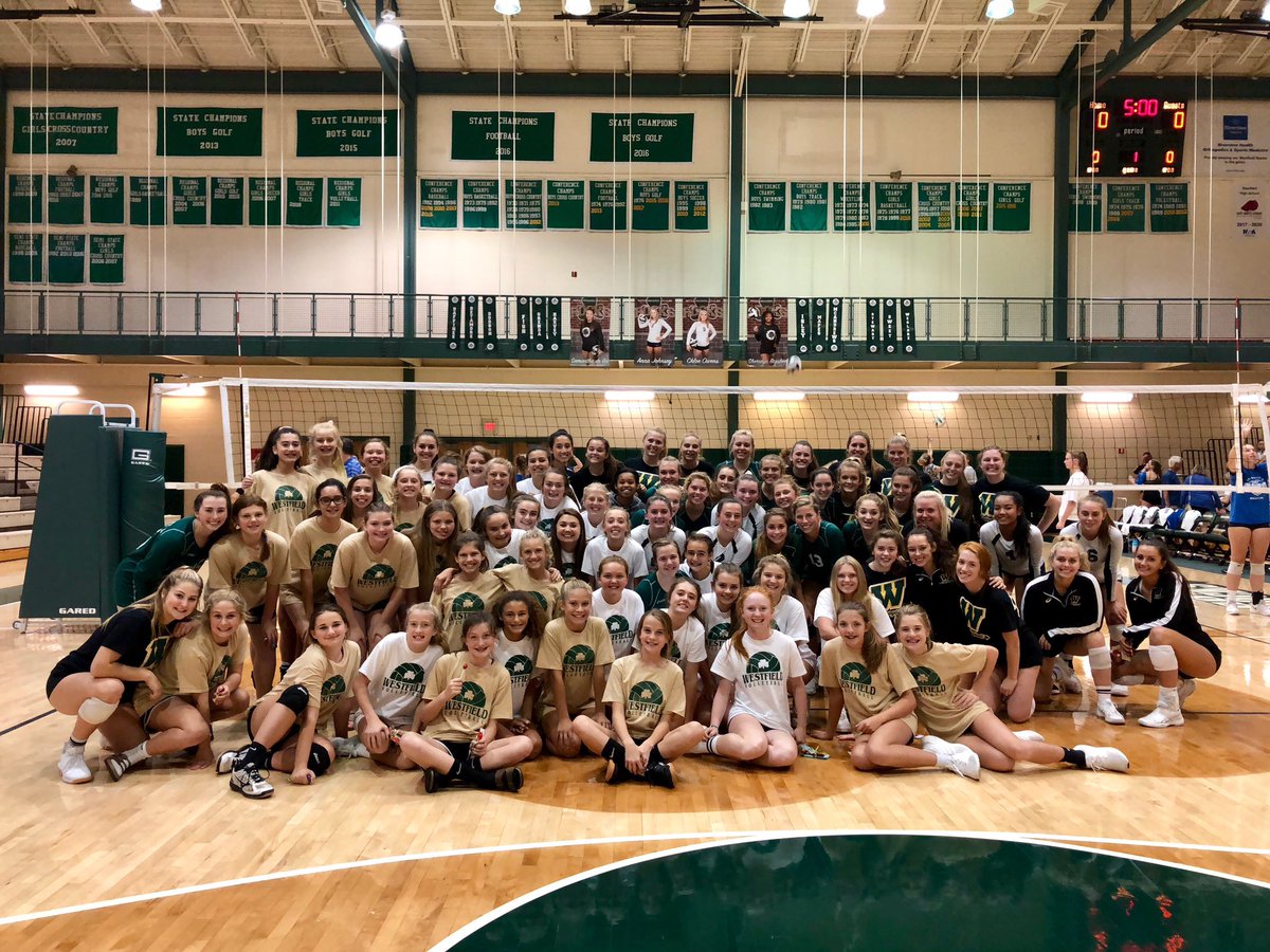 7th Rocks Volleyball tweet media
