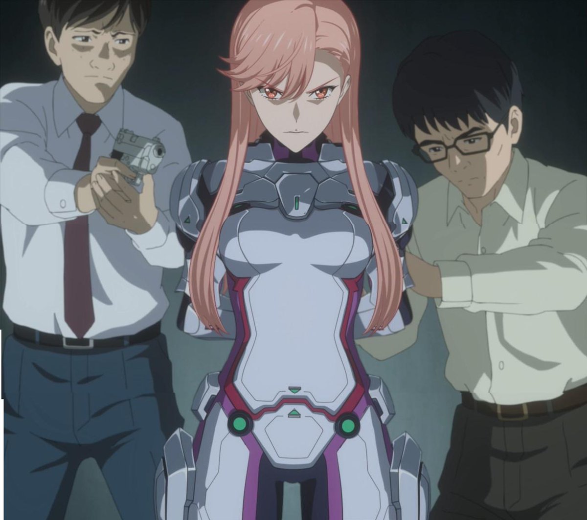 仁平 على تويتر こういう拘束シーンがもっと見たい