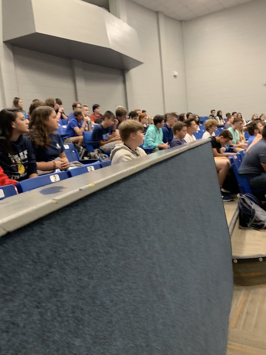 Always a good day to start with an FCA devo!
#seizetheday