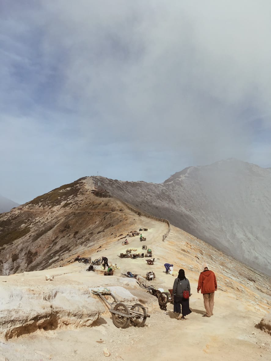 Adam K Sudrajat (@markomar_adam) on Twitter photo 