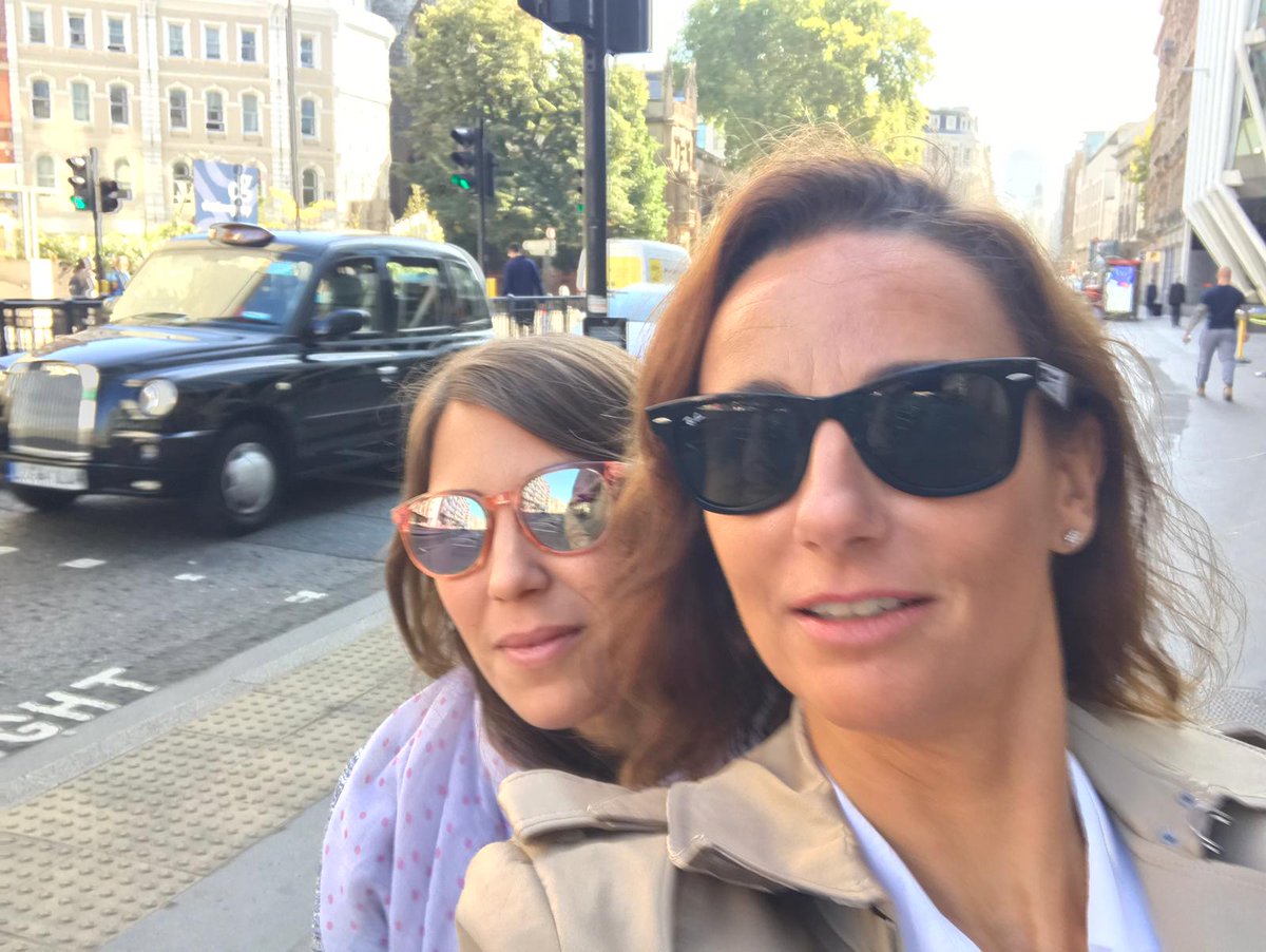 BB_Penalistas's tweet photo. Mireia @BalaguerAdvocat y @Cris_Viladomiu de visita avui a Londres per intercanviar experiències amb dos despatxos d’advocats dret penal a través del #LegalLink del @comunicacioicab . Molt interessant! https://t.co/rxATzIyHEQ