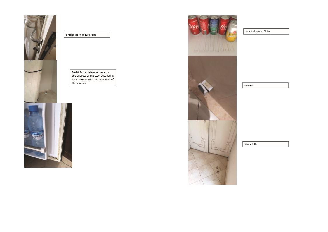 ffpandy's tweet image. Any chance @Accorhotels will have the common courtesy to reply to the complaint made about @SofitelAgadirRB that I made over 2 weeks ago?  #poorservice #not5stars #refundplease