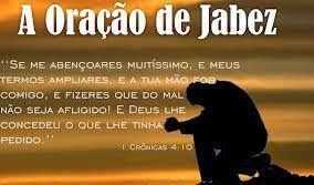 1Cr4 O que fez a diferença na menção de Jabez na lista genealógica de hoje? 
Sua decisão de invocar a  Deus! 
Façamos o mesmo! #RPSP