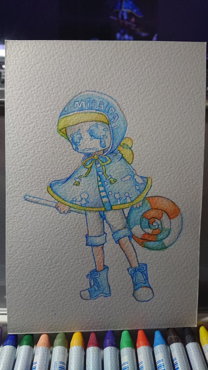 軽缶 A K A Karu K در توییتر 第五人格イラスト 泣き虫君号泣衣装描きました 可愛い 何気に第五人格絵初めてだ 軽缶 A K A Karu K در توییتر 第五人格イラスト 泣き虫君号泣衣装描きました 可愛い 何気に第五人格絵初めてだ