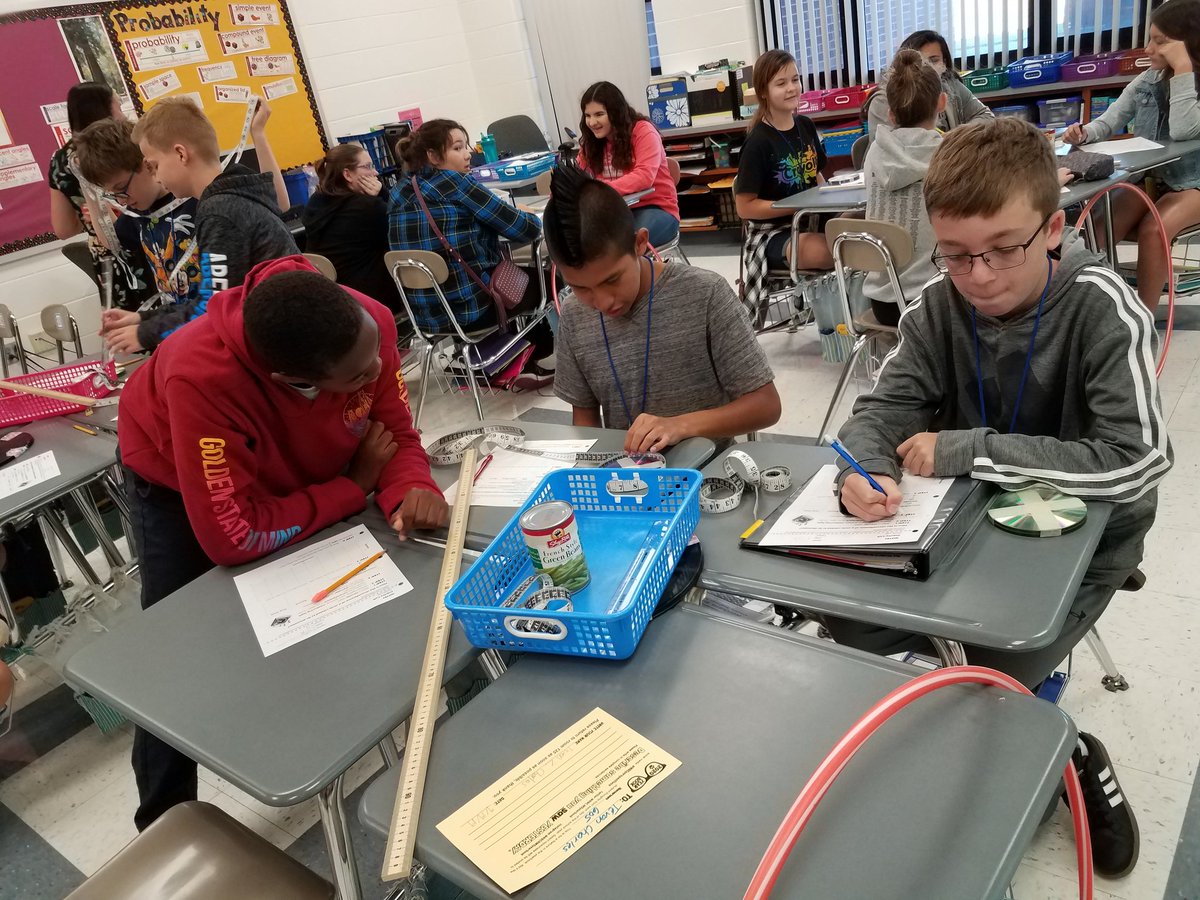 kmgierman's tweet photo. Exploring circles #geometry #NBCRMS #NBCmiddle #NBCmath #NBacademics #NBC_mathematics #circles #GandP7 #pi https://t.co/tMuOa3KZ3F