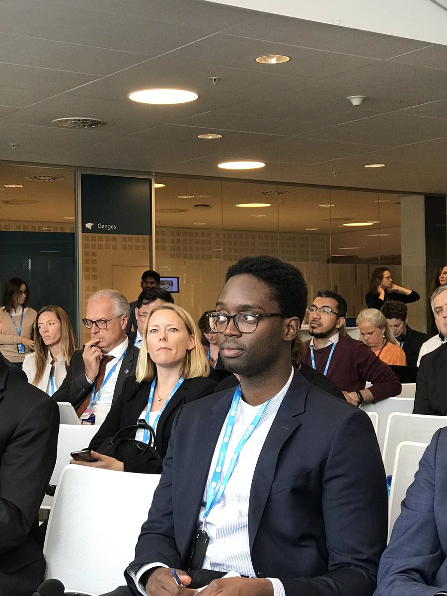 MikkelsenBente_'s tweet photo. Full room on the last day #RC69 @WHO_Europe focusing on children and adolescents https://t.co/a6v1H5O14R