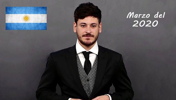 #Música🎤: ¡Confirmado! 
Luis Cepeda (@CepedaOficial) estará en Argentina en marzo de 2020. Así lo ha anunciado el artista gallego en sus redes sociales. Será la primera visita de Luis a Sudamérica. ¡Gran noticia 💙! teleaudienciastv.wordpress.com/2019/08/24/que…
