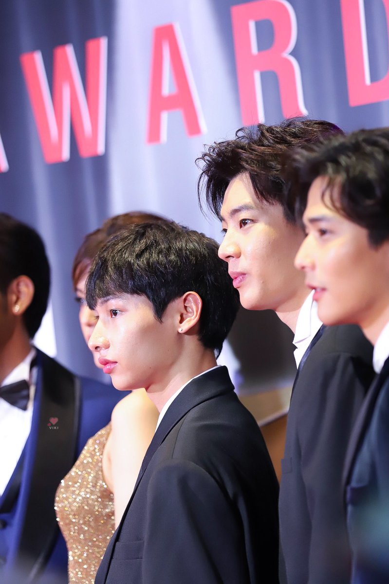 vvvvvikiwong's tweet image. for today 💚 @off_tumcial @AtthaphanP #ออฟกัน #MayaAwards2019