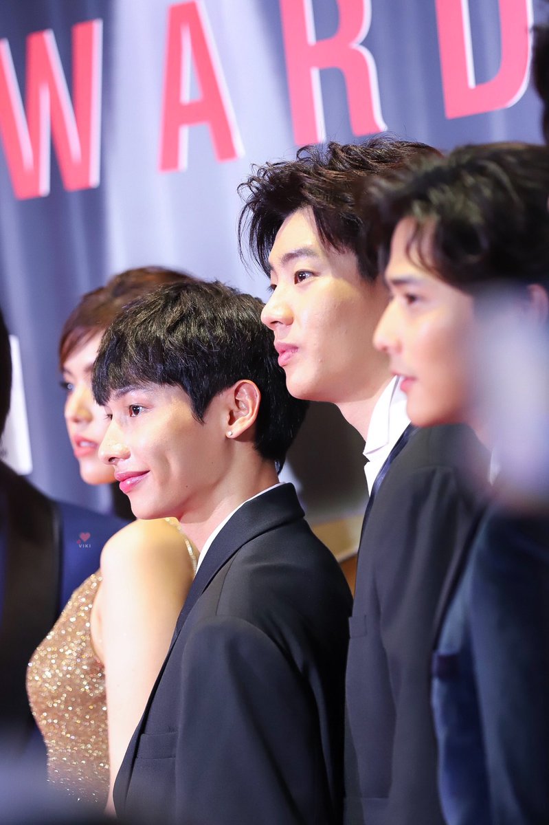 vvvvvikiwong's tweet image. for today 💚 @off_tumcial @AtthaphanP #ออฟกัน #MayaAwards2019