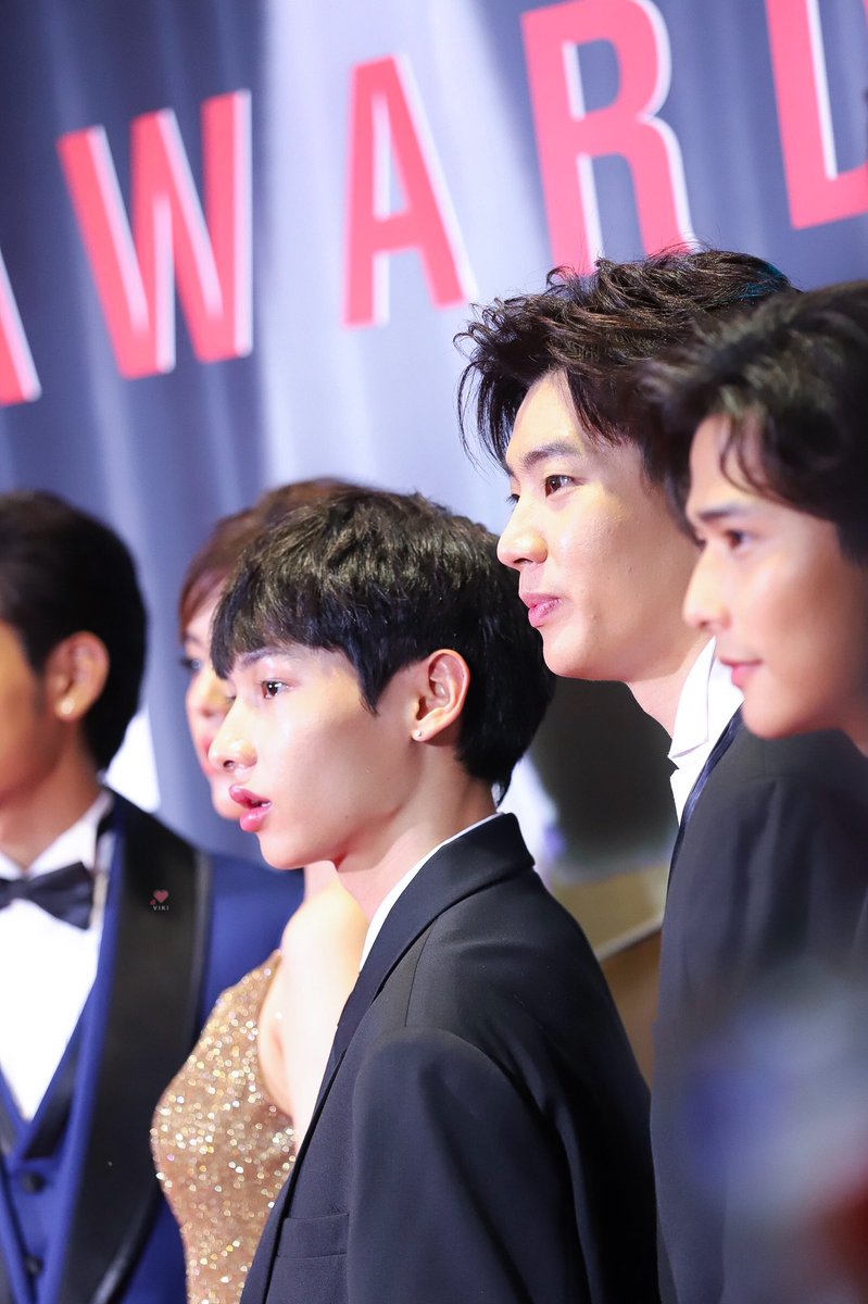vvvvvikiwong's tweet image. for today 💚 @off_tumcial @AtthaphanP #ออฟกัน #MayaAwards2019