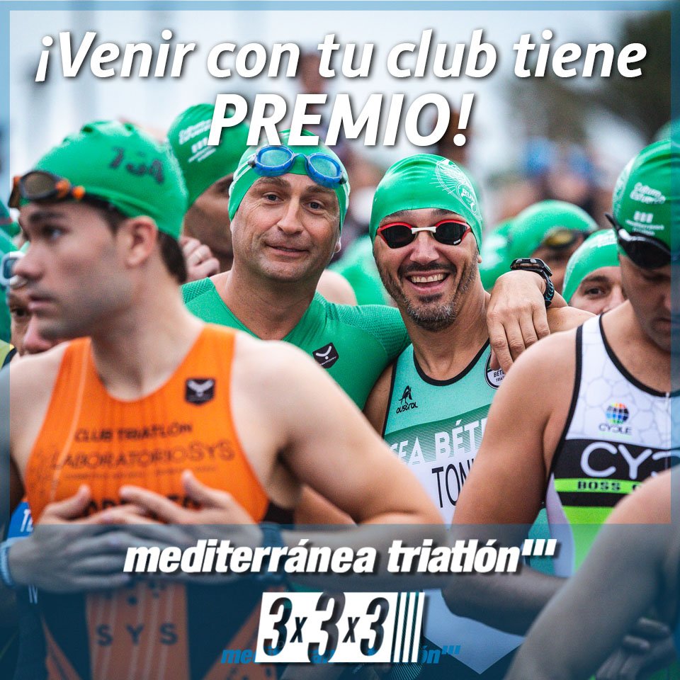 Mediterránea Triatlón tweet media