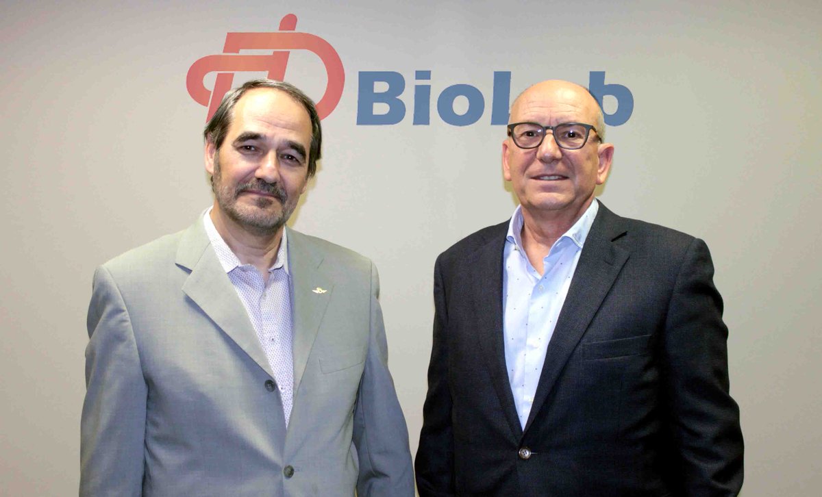 <a href="/ddbiolab/">dDBioLab</a>, del grupo <a href="/Dutscher/">Dominique Dutscher</a>, refuerza su liderazgo en el sector de la #biotecnologia español. Adquiere #Cultek y #Teknovas 

▶️▶️ phmk.es/dd-biolab-del-…