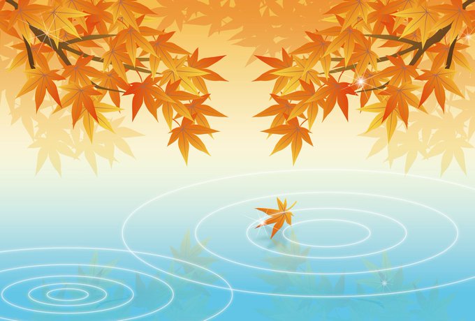 水辺のtwitterイラスト検索結果 古い順