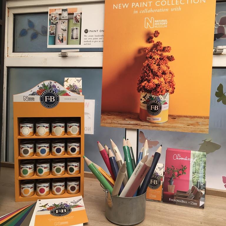 AceDecorUK's tweet photo. New Farrow &amp; Ball colours available now! @acedecoruk Preston and Chorley. https://t.co/7YLaEmcJ8L