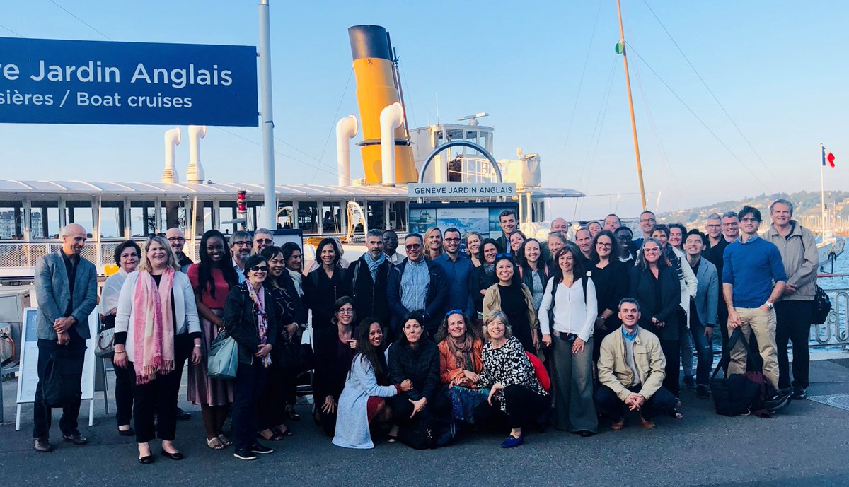 gardp_amr's tweet photo. The #GARDP team is taking time out during the next two days for strategic planning and team building.

We're excited to be working on the future treatments for antibiotic resistance infections! #WakeUpToAMR #5BY25 https://t.co/9IHJ8LGMpg