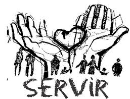 1Cr4 "Moravam ali com o rei para o servirem"(v.23). O nosso propósito de estarmos na igreja é servir! Faça-o ou deixe-a!