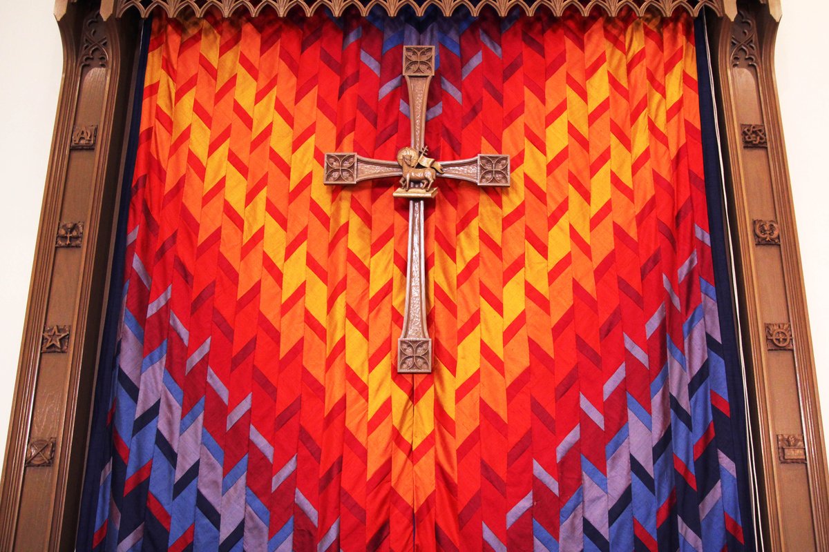 Yay! We're all caught up posting our sermons. And as usual, these are pretty good.
All our sermons can be found at bit.ly/2m2yuGG , or at "ASK the Podcast" via your podcast provider.