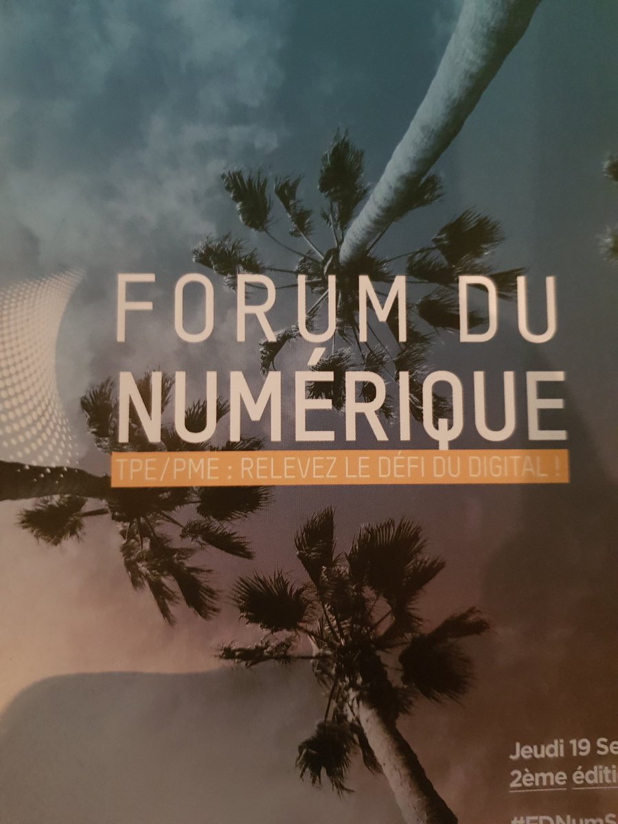 isenmed's tweet photo. [Forum du numérique] #FDNumsud les témoignages de T. DELERUYELLE et J-P CARUANA de @isenmed et L.Cox de @Qwant_FR "les données personnelles, un enjeu de souveraineté." https://t.co/OXRo27FiFA