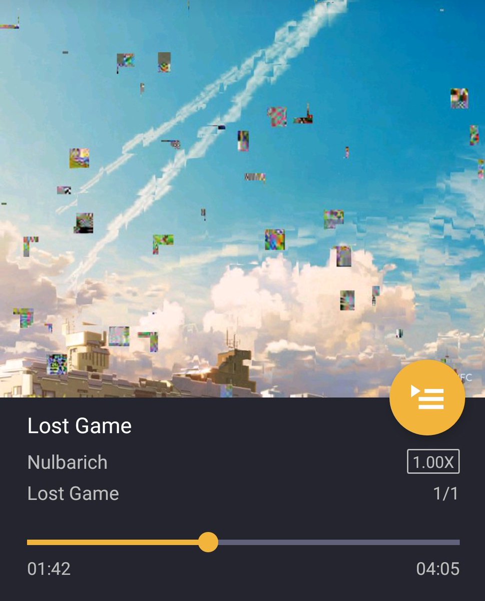 redscherry's tweet image. Jさんの声。。しみる…∞
#Nulbarich
#LostGame