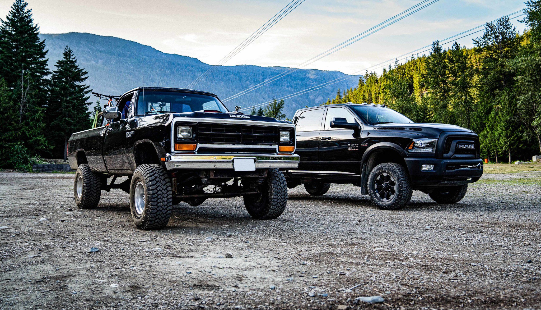 bogstaveligt talt forstyrrelse Afskrække Ram Trucks on Twitter: "Keeping the legacy alive. #TBT Photo Credit: Zach  C. https://t.co/iBF75QHhhf" / Twitter