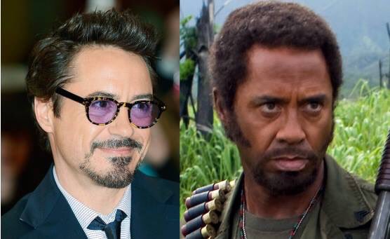 eastislewind's tweet photo. @JustinTrudeau ... @RobertDowneyJr did this and he’s Iron Man... I think you’ll be fine lol #brownface #trudeau https://t.co/CroaLoHUu9