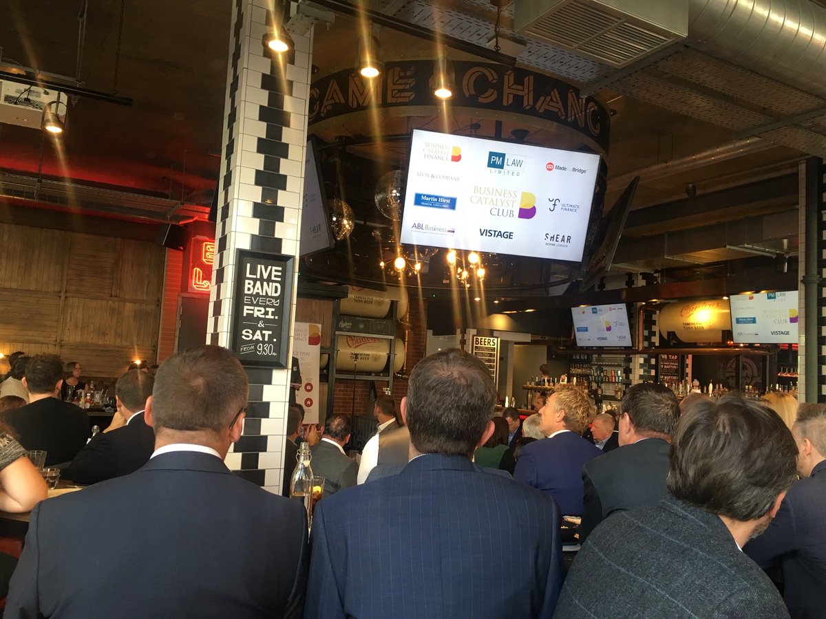 AireConnections's tweet image. Having a great afternoon at The Business Catalyst Club @Boxlds . If any of our followers are here, please stop Henry and say hello :)