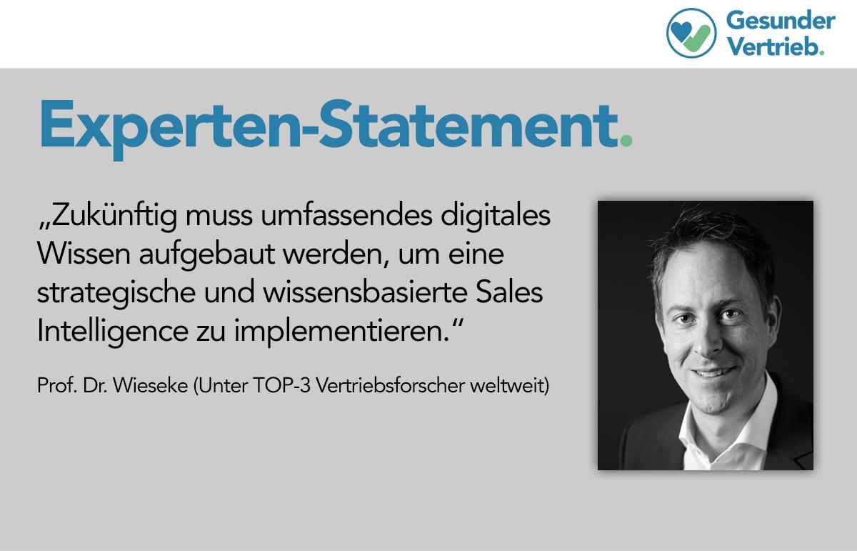 GVertrieb's tweet image. 💥Aktuell sind mindestens zwei Drittel der Vertriebsmitarbeiter nicht in der Lage, die neuen (digitalen) Geschäftsmodelle umzusetzen. 

#Sales  #BGM  #Mitarbeitergesundheit  #Vertrieb  #Führung  #Betrieblichesgesundheitsmanagement  #GesunderVertrieb
#BDVM #ZPE19 #futureofwork